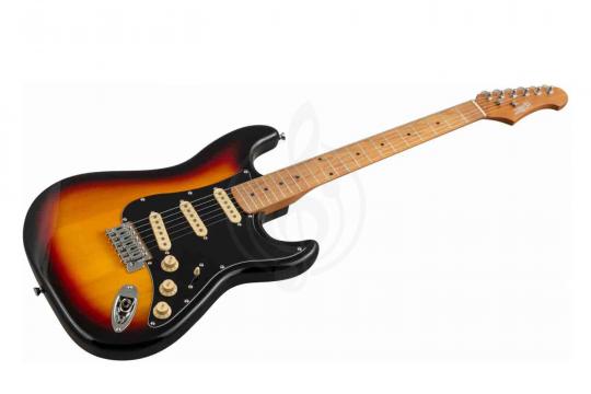 JET JS-200 SB - Электрогитара 6 струн - фото 7 Электрогитара Stratocaster JET JS-200 SB - Электрогитара 6 струн - фото 7