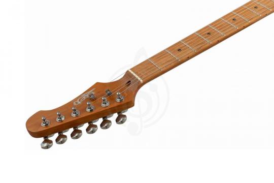 JET JS-200 SB - Электрогитара 6 струн - фото 11 Электрогитара Stratocaster JET JS-200 SB - Электрогитара 6 струн - фото 11