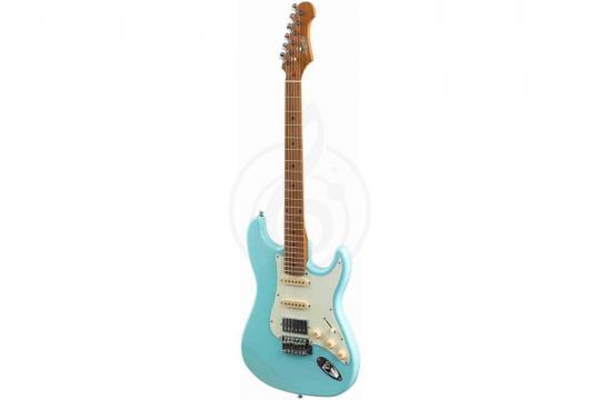 JET JS-250 BL - Электрогитара - фото 7 Электрогитара Stratocaster JET JS-250 BL - Электрогитара - фото 7
