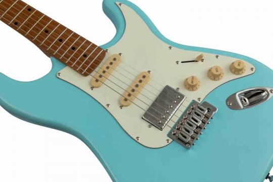 JET JS-250 BL - Электрогитара - фото 14 Электрогитара Stratocaster JET JS-250 BL - Электрогитара - фото 14