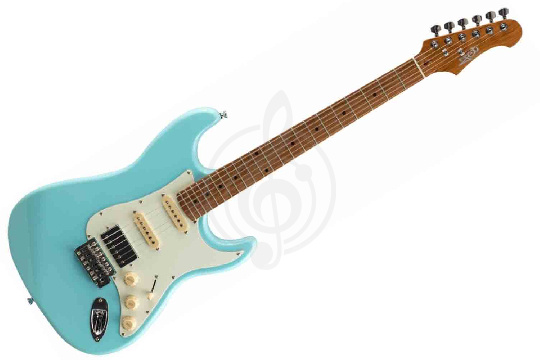 JET JS-250 BL - Электрогитара - фото 1 Электрогитара Stratocaster JET JS-250 BL - Электрогитара - фото 1