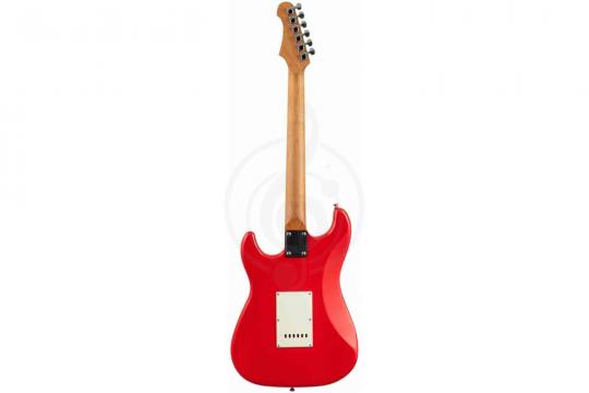 JET JS-250 RD - Электрогитара - фото 6 Электрогитара Stratocaster JET JS-250 RD - Электрогитара - фото 6