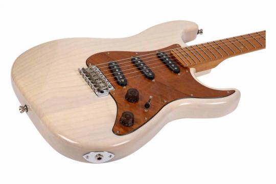 Электрогитара Stratocaster JET JS-30 Ash - Электрогитара - фото 3