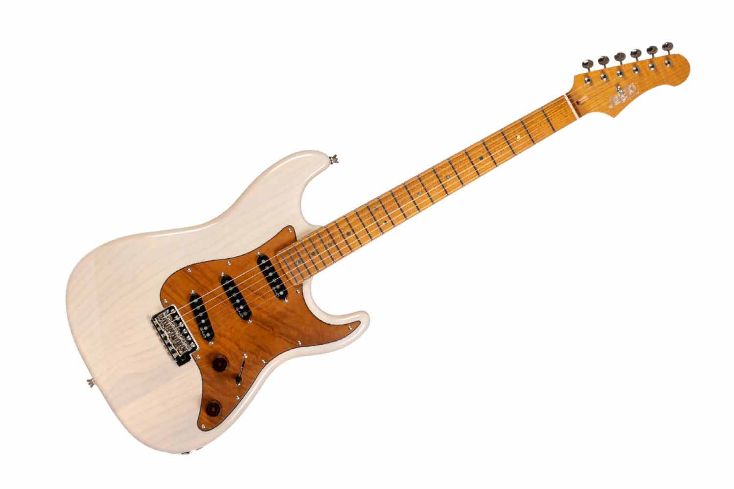 Электрогитара Stratocaster JET JS-30 Ash - Электрогитара - фото 1