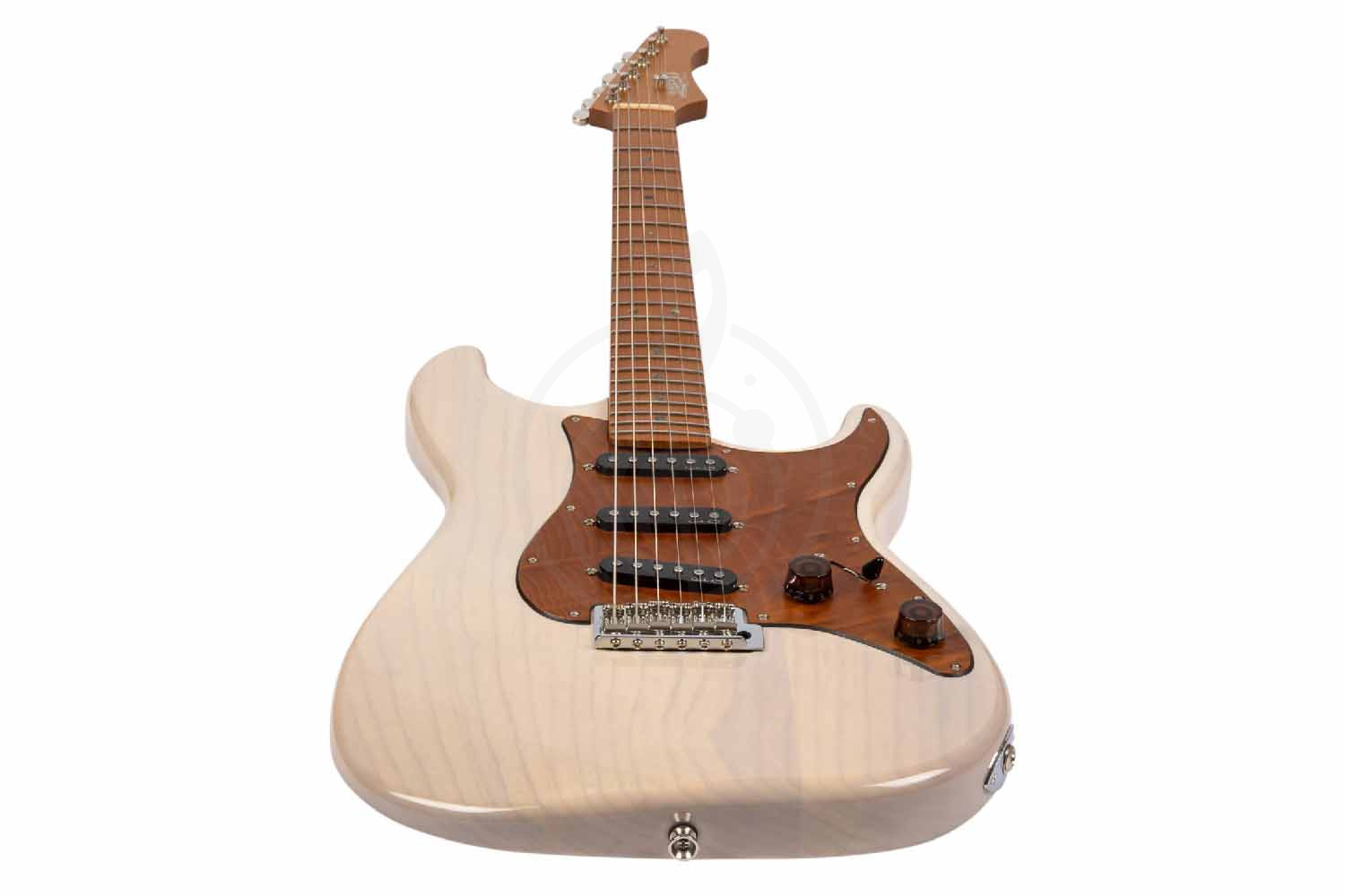 Электрогитара Stratocaster JET JS-30 Ash - Электрогитара - фото 10