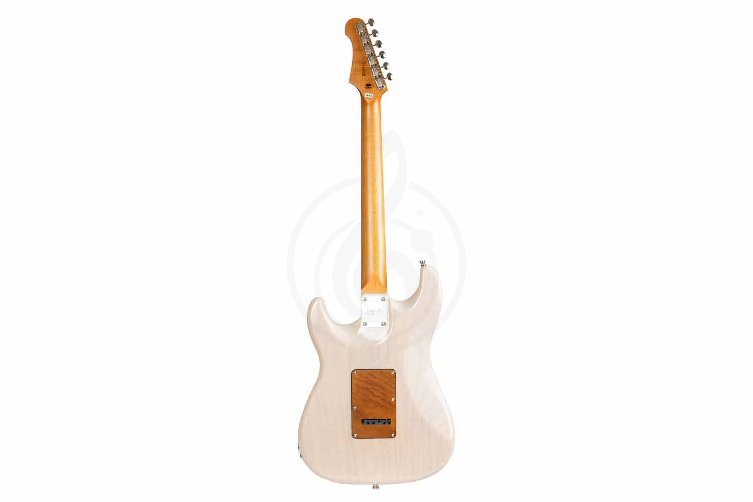 Электрогитара Stratocaster JET JS-30 Ash - Электрогитара - фото 11