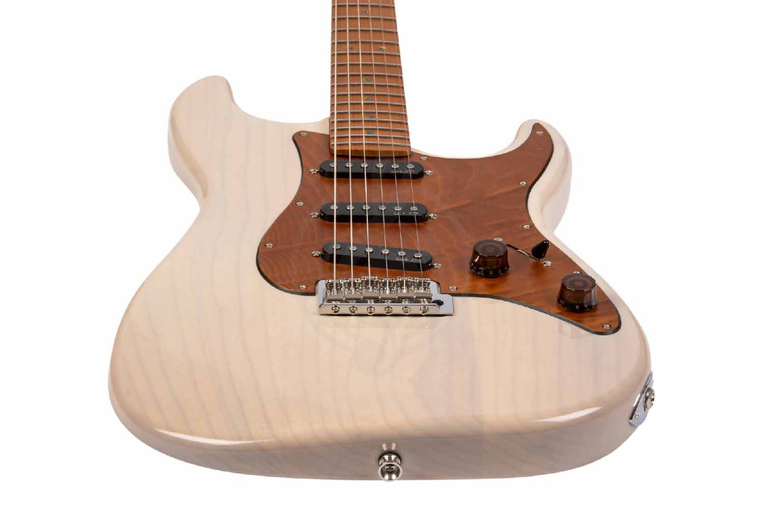 Электрогитара Stratocaster JET JS-30 Ash - Электрогитара - фото 13