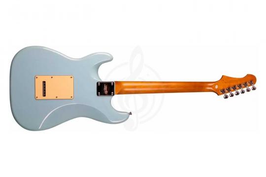 JET JS-300 BL - Электрогитара - фото 3 Электрогитара Stratocaster JET JS-300 BL - Электрогитара - фото 3