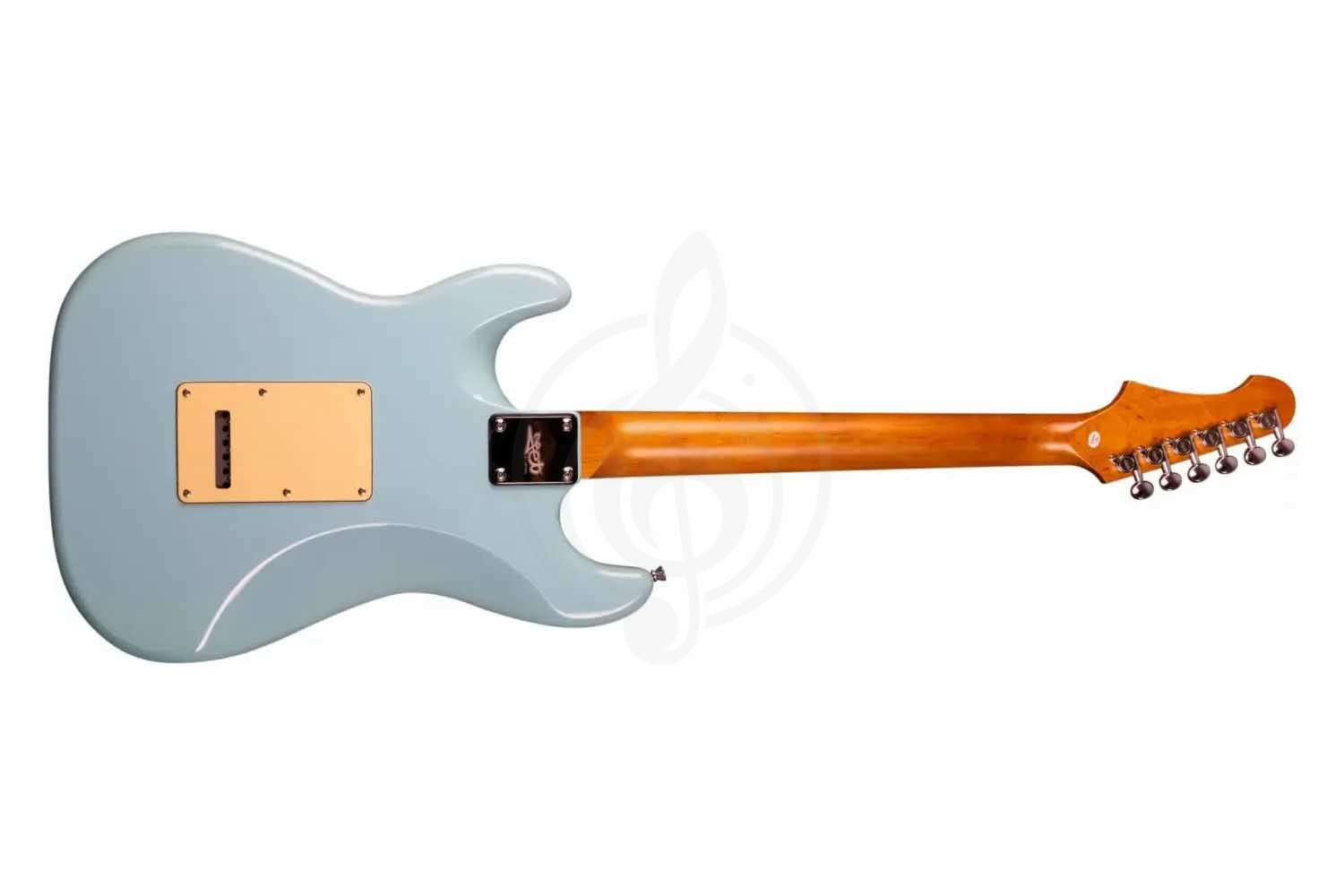 Электрогитара Stratocaster JET JS-300 BL - Электрогитара - фото 3