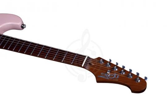 JET JS-300 Mini PK - Электрогитара - фото 4 Электрогитара Stratocaster JET JS-300 Mini PK - Электрогитара - фото 4