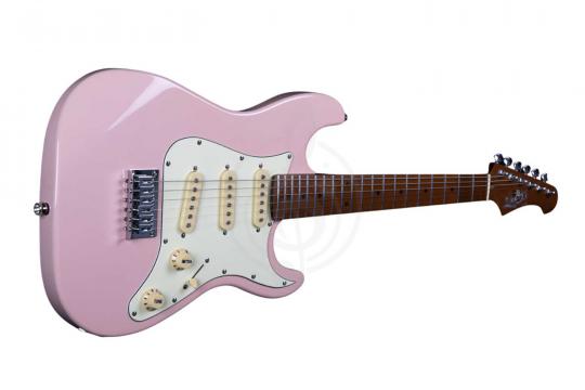 JET JS-300 Mini PK - Электрогитара - фото 5 Электрогитара Stratocaster JET JS-300 Mini PK - Электрогитара - фото 5