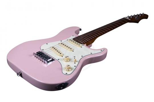 JET JS-300 Mini PK - Электрогитара - фото 9 Электрогитара Stratocaster JET JS-300 Mini PK - Электрогитара - фото 9