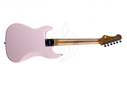 JET JS-300 Mini PK - Электрогитара - фото 10 Электрогитара Stratocaster JET JS-300 Mini PK - Электрогитара - фото 10