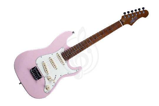 JET JS-300 Mini PK - Электрогитара - фото 1 Электрогитара Stratocaster JET JS-300 Mini PK - Электрогитара - фото 1