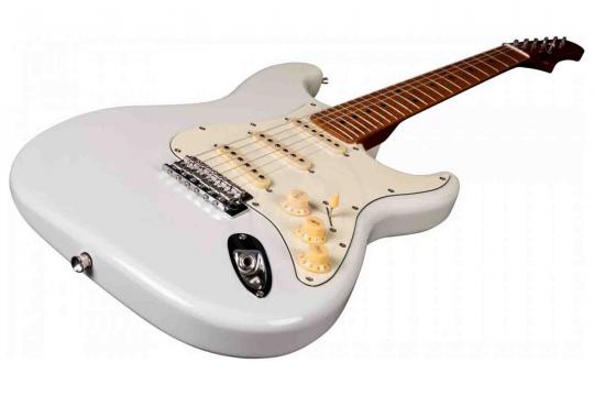 JET JS-300 OW - Электрогитара - фото 2 Электрогитара Stratocaster JET JS-300 OW - Электрогитара - фото 2