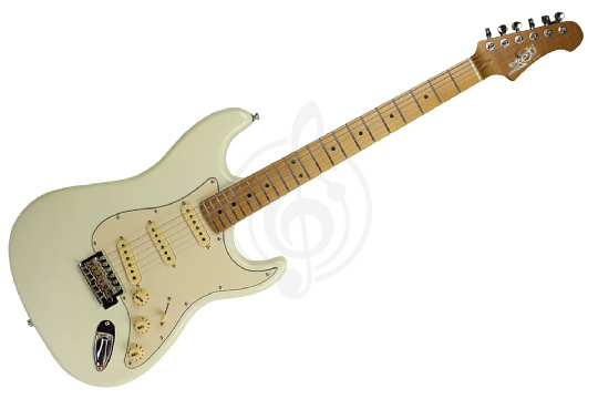 JET JS-300 OW - Электрогитара - фото 1 Электрогитара Stratocaster JET JS-300 OW - Электрогитара - фото 1