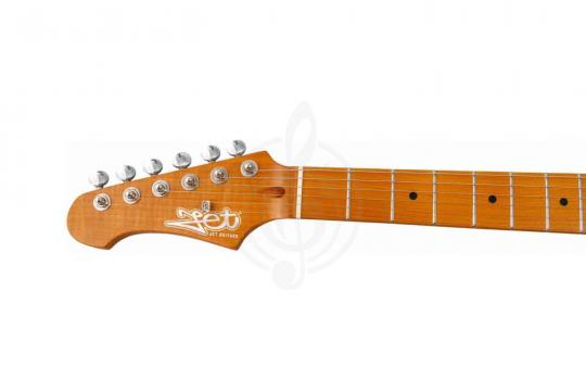 JET JS-300 SB LH - Электрогитара леворукая - фото 14 Электрогитара Stratocaster JET JS-300 SB LH - Электрогитара леворукая - фото 14