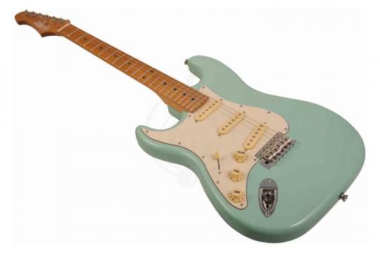 JET JS-300 SFG LH - Электрогитара леворукая - фото 2 Электрогитара Stratocaster JET JS-300 SFG LH - Электрогитара леворукая - фото 2