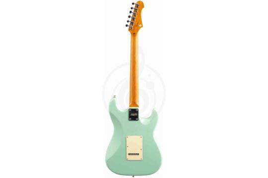 JET JS-300 SFG LH - Электрогитара леворукая - фото 3 Электрогитара Stratocaster JET JS-300 SFG LH - Электрогитара леворукая - фото 3