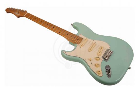 JET JS-300 SFG LH - Электрогитара леворукая - фото 6 Электрогитара Stratocaster JET JS-300 SFG LH - Электрогитара леворукая - фото 6