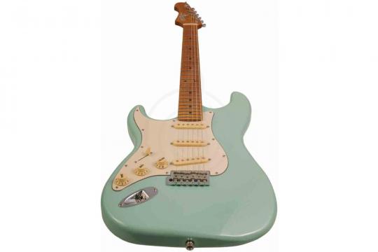 JET JS-300 SFG LH - Электрогитара леворукая - фото 8 Электрогитара Stratocaster JET JS-300 SFG LH - Электрогитара леворукая - фото 8