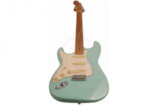 JET JS-300 SFG LH - Электрогитара леворукая - фото 10 Электрогитара Stratocaster JET JS-300 SFG LH - Электрогитара леворукая - фото 10