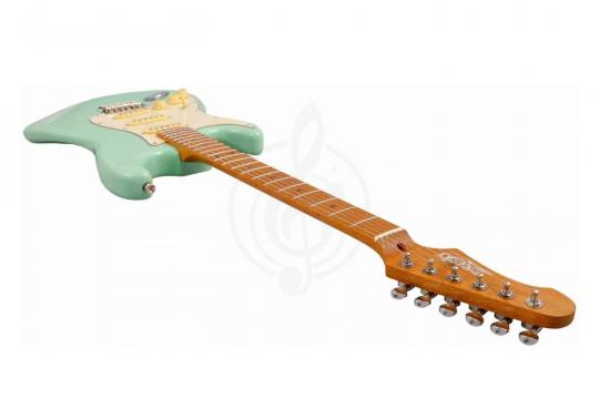 JET JS-300 SFG LH - Электрогитара леворукая - фото 14 Электрогитара Stratocaster JET JS-300 SFG LH - Электрогитара леворукая - фото 14