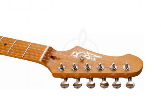 JET JS-300 SFG LH - Электрогитара леворукая - фото 15 Электрогитара Stratocaster JET JS-300 SFG LH - Электрогитара леворукая - фото 15