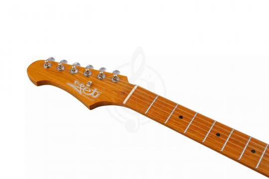 JET JS-300 SFG LH - Электрогитара леворукая - фото 16 Электрогитара Stratocaster JET JS-300 SFG LH - Электрогитара леворукая - фото 16