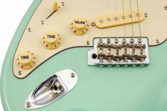 JET JS-300 SFG LH - Электрогитара леворукая - фото 17 Электрогитара Stratocaster JET JS-300 SFG LH - Электрогитара леворукая - фото 17
