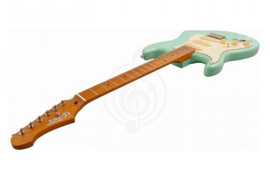 JET JS-300 SFG LH - Электрогитара леворукая - фото 19 Электрогитара Stratocaster JET JS-300 SFG LH - Электрогитара леворукая - фото 19
