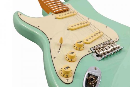 JET JS-300 SFG LH - Электрогитара леворукая - фото 20 Электрогитара Stratocaster JET JS-300 SFG LH - Электрогитара леворукая - фото 20