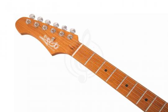JET JS-300 SFG LH - Электрогитара леворукая - фото 22 Электрогитара Stratocaster JET JS-300 SFG LH - Электрогитара леворукая - фото 22