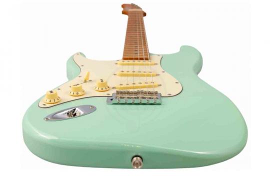 JET JS-300 SFG LH - Электрогитара леворукая - фото 23 Электрогитара Stratocaster JET JS-300 SFG LH - Электрогитара леворукая - фото 23