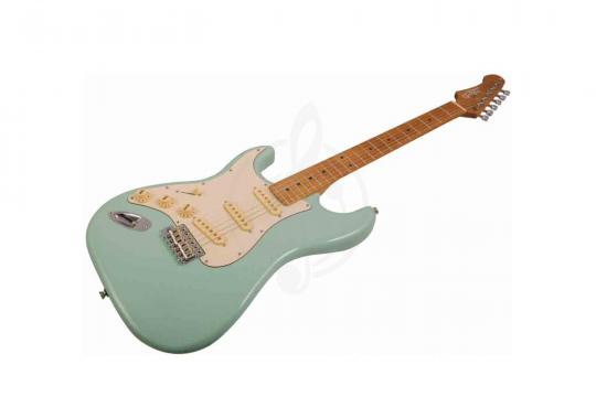 JET JS-300 SFG LH - Электрогитара леворукая - фото 24 Электрогитара Stratocaster JET JS-300 SFG LH - Электрогитара леворукая - фото 24