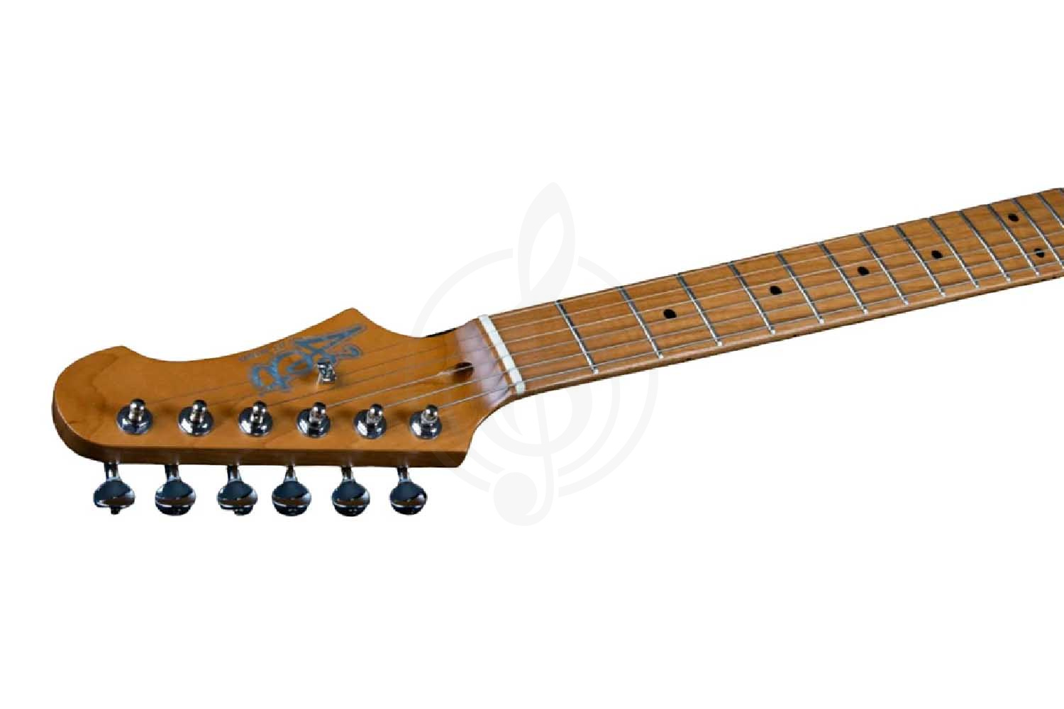 Электрогитара Stratocaster JET JS-300 SL - Электрогитара - фото 3