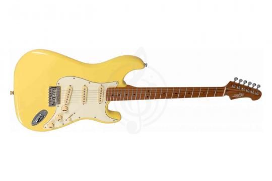 JET JS-300 VYW - Электрогитара - фото 5 Электрогитара Stratocaster JET JS-300 VYW - Электрогитара - фото 5