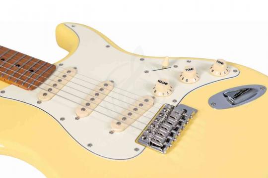 JET JS-300 VYW - Электрогитара - фото 9 Электрогитара Stratocaster JET JS-300 VYW - Электрогитара - фото 9