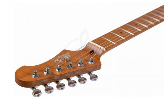 JET JS-300 VYW - Электрогитара - фото 10 Электрогитара Stratocaster JET JS-300 VYW - Электрогитара - фото 10