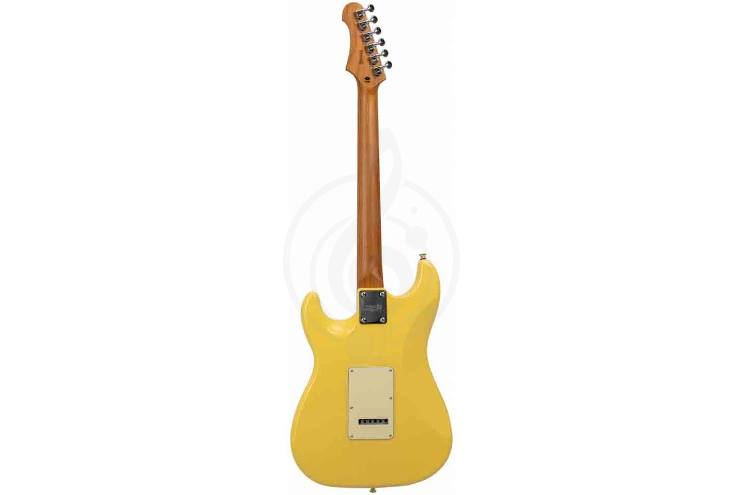 Электрогитара Stratocaster JET JS-300 VYW - Электрогитара - фото 2