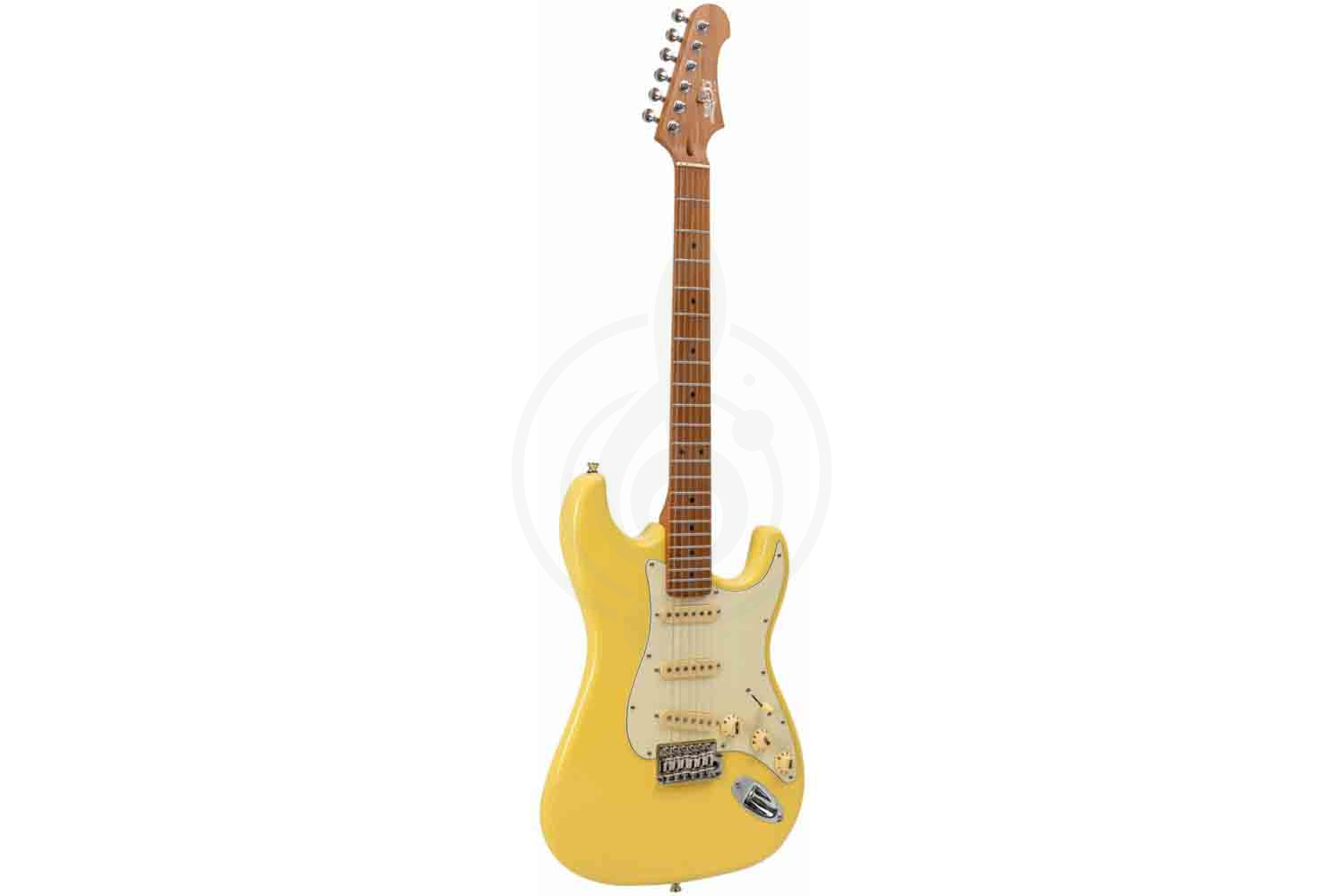 Электрогитара Stratocaster JET JS-300 VYW - Электрогитара - фото 3