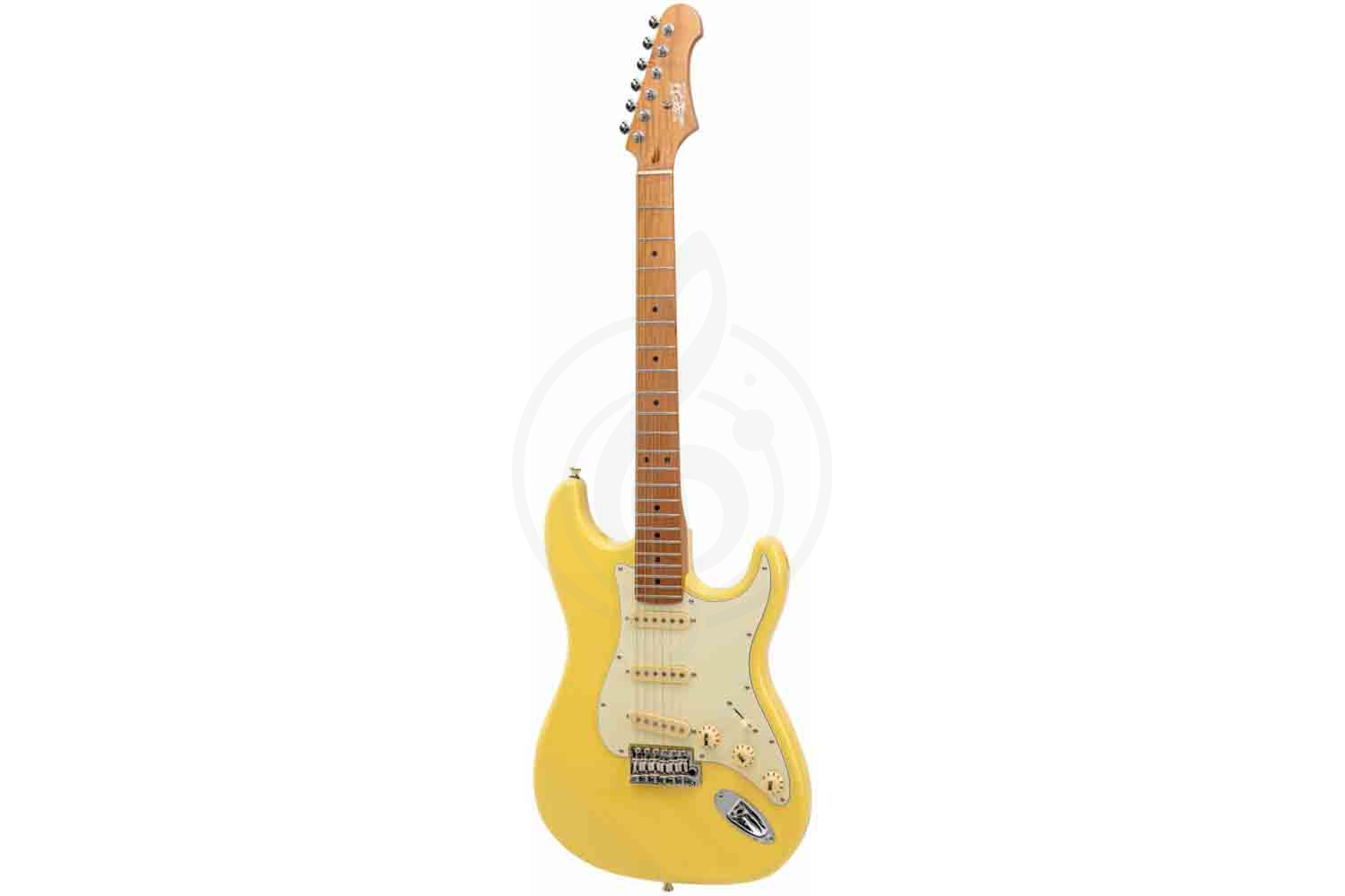 Электрогитара Stratocaster JET JS-300 VYW - Электрогитара - фото 4
