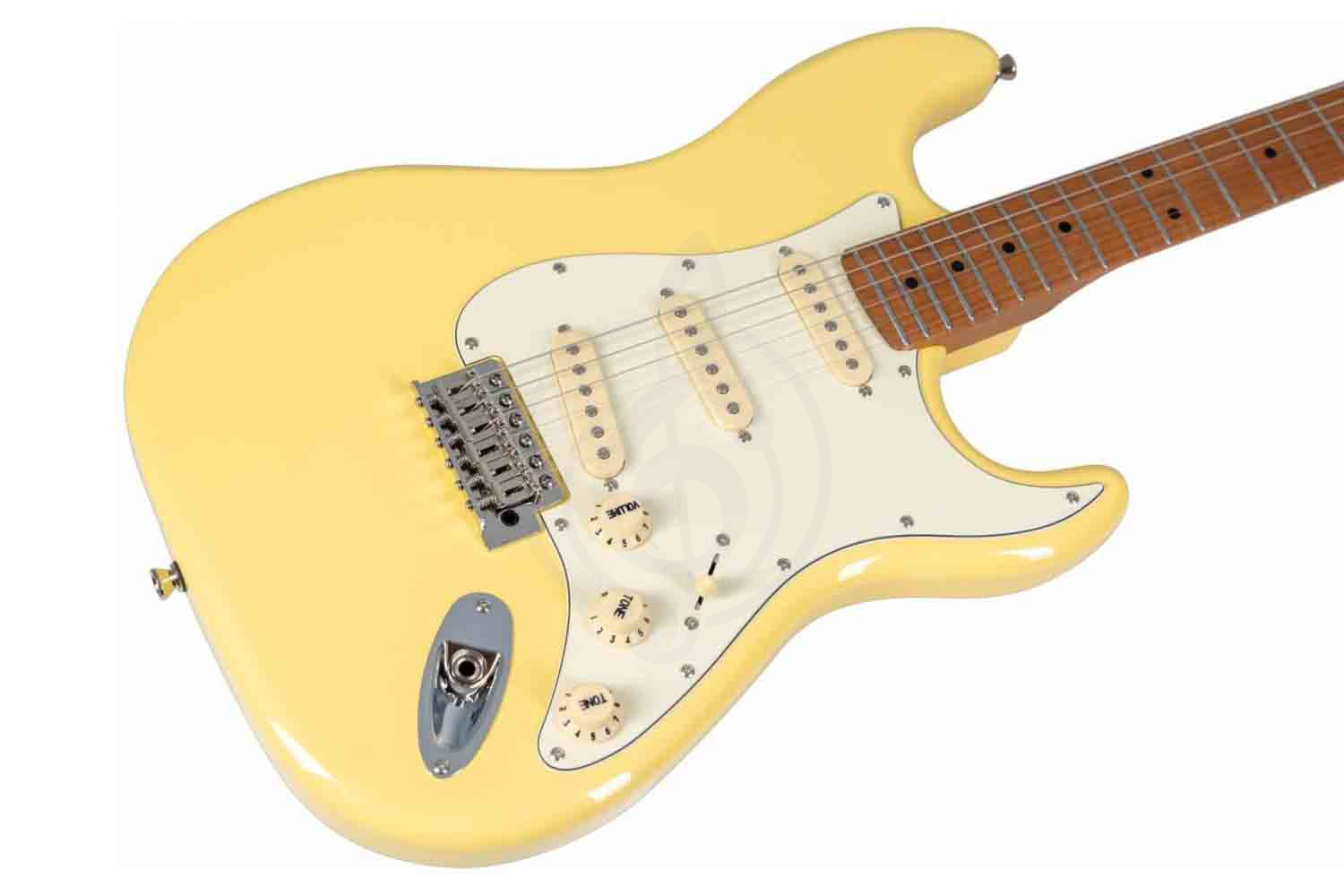 Электрогитара Stratocaster JET JS-300 VYW - Электрогитара - фото 6