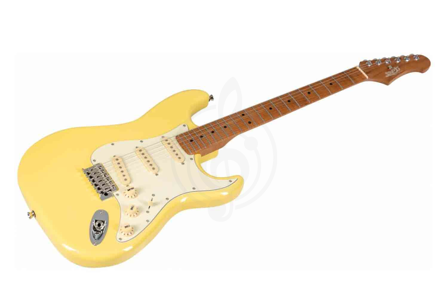 Электрогитара Stratocaster JET JS-300 VYW - Электрогитара - фото 7