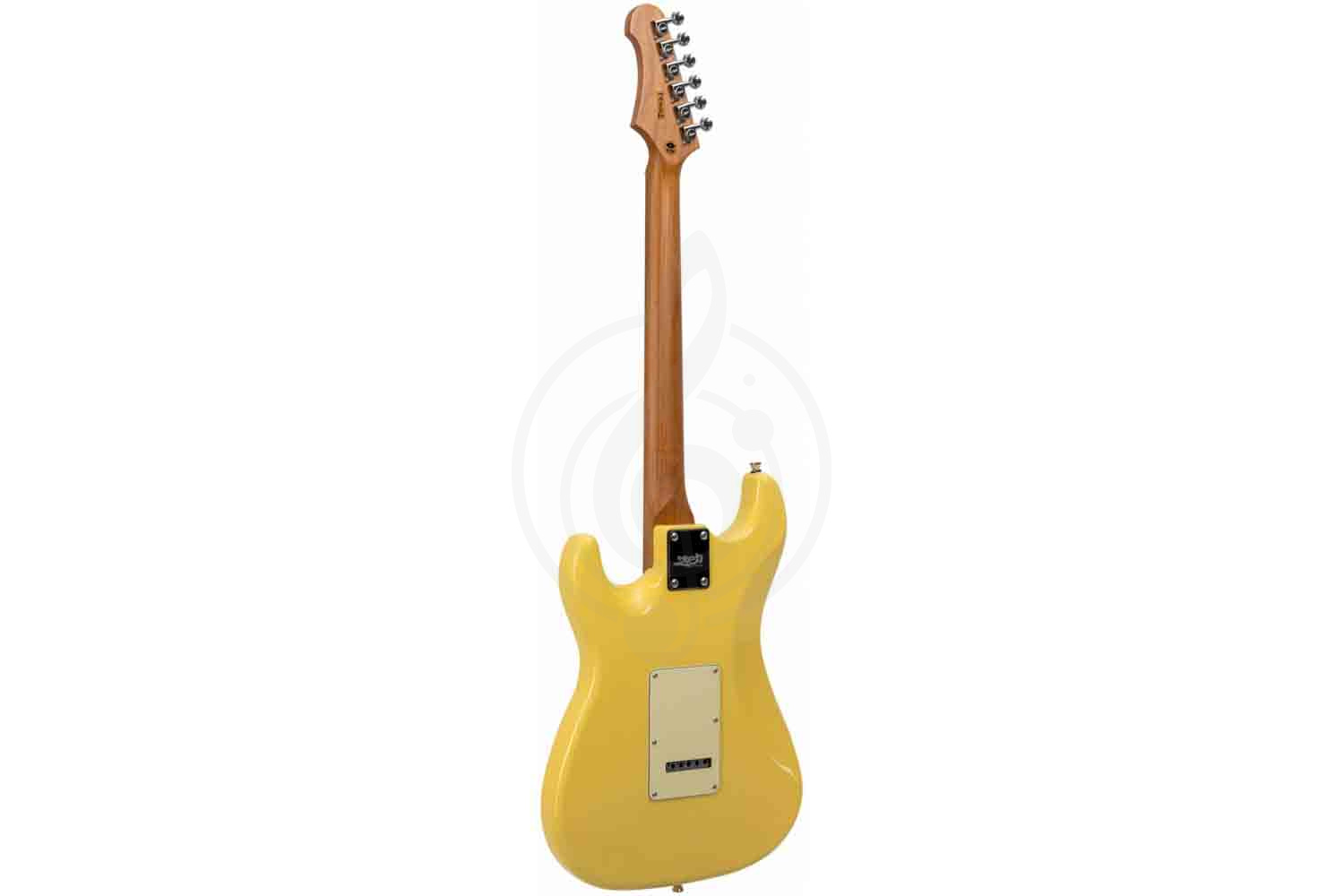 Электрогитара Stratocaster JET JS-300 VYW - Электрогитара - фото 11