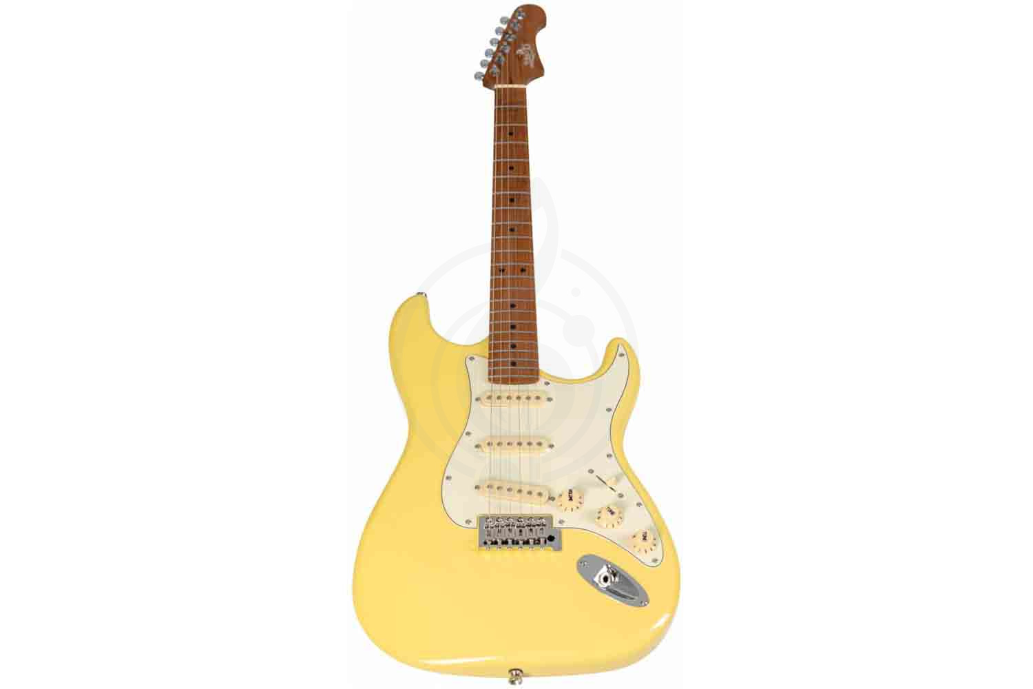 Электрогитара Stratocaster JET JS-300 VYW - Электрогитара - фото 12