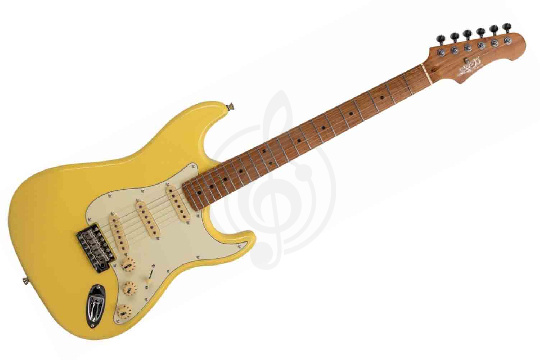 JET JS-300 VYW - Электрогитара - фото 1 Электрогитара Stratocaster JET JS-300 VYW - Электрогитара - фото 1