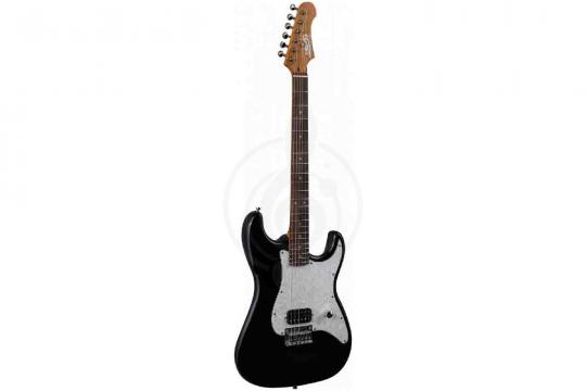 JET JS-400 HT BK - Электрогитара 6 струн - фото 6 Электрогитара Stratocaster JET JS-400 HT BK - Электрогитара 6 струн - фото 6