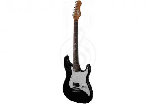 JET JS-400 HT BK - Электрогитара 6 струн - фото 7 Электрогитара Stratocaster JET JS-400 HT BK - Электрогитара 6 струн - фото 7