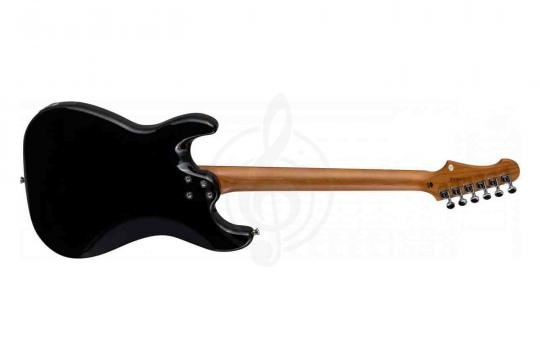 JET JS-400 HT BK - Электрогитара 6 струн - фото 9 Электрогитара Stratocaster JET JS-400 HT BK - Электрогитара 6 струн - фото 9